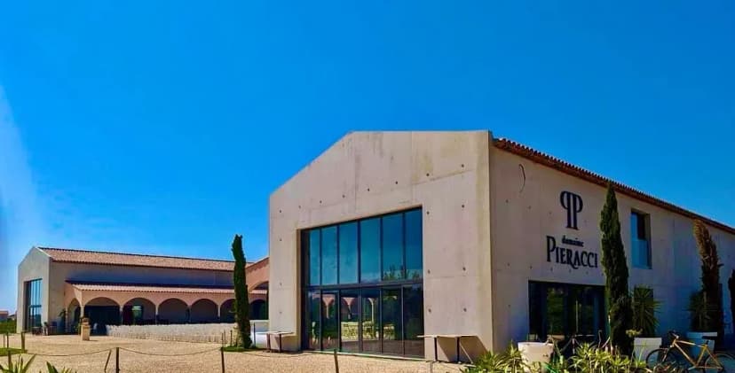 DOMAINE PIERACCI — photo 1