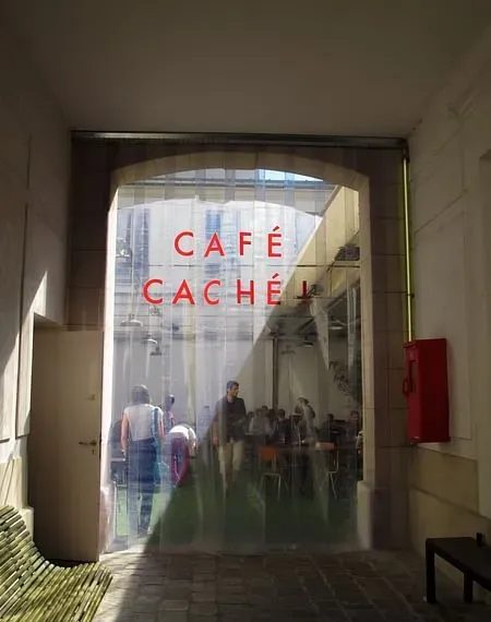 Café Caché — photo 4