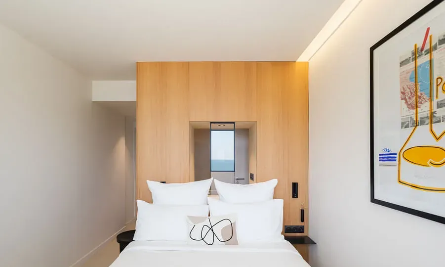 Les Elmes - Hôtel, Spa & Plage Privée — photo 5