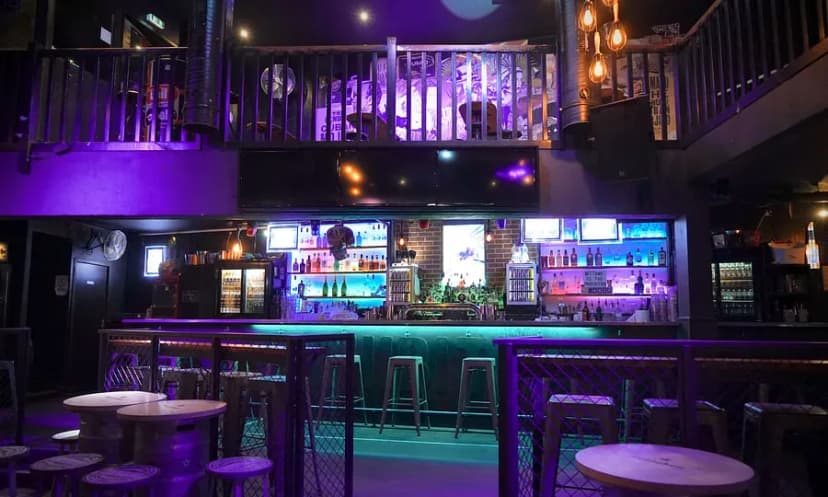 Bar Prohibition — photo 1