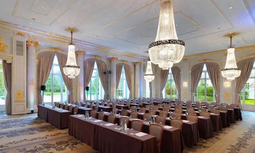 Waldorf Astoria Versailles - Trianon Palace — photo 5