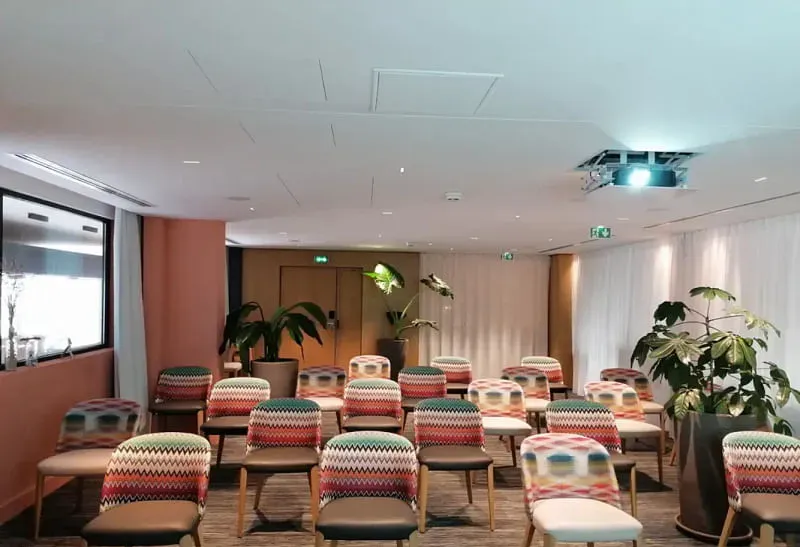 Hôtel Croisette Beach Cannes - MGallery — photo 5