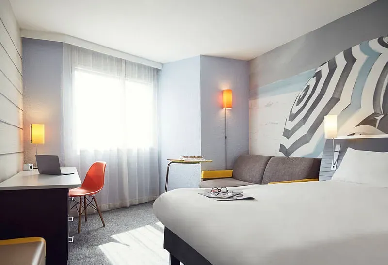 ibis Styles Toulon La Seyne sur Mer ( Ex Novotel) — photo 4