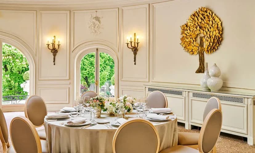 Les Salons du Pré Catelan Lenôtre — photo 2