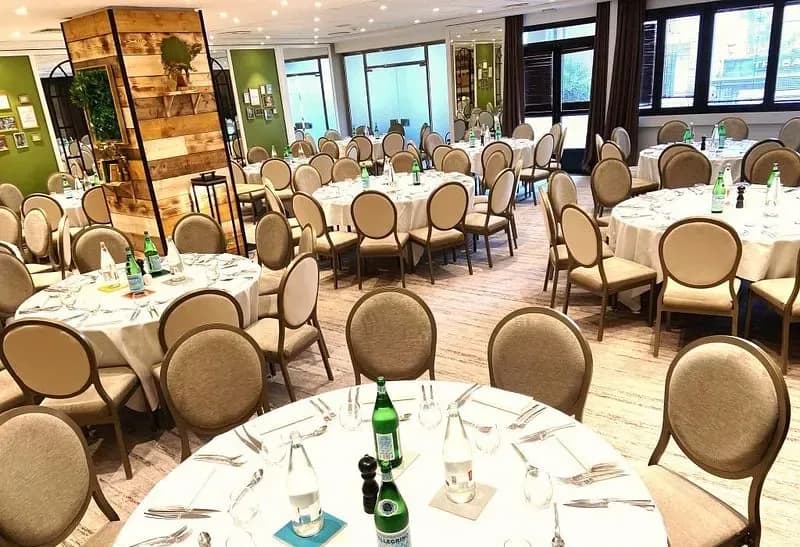 Hôtel Barrière Le Gray d'Albion Cannes — photo 3
