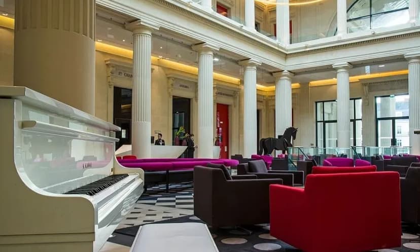 Radisson Blu Hotel, Nantes