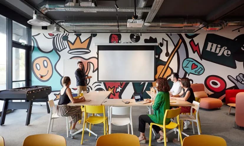 Hife Toulouse Labège • Résidence de coliving — photo 2