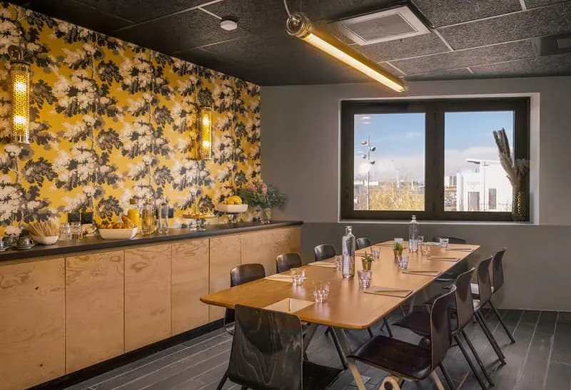 Eklo Hotel Restaurant Lyon — photo 3