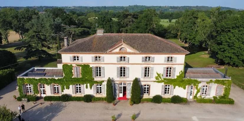 Domaine de Saint-Maurice — photo 1
