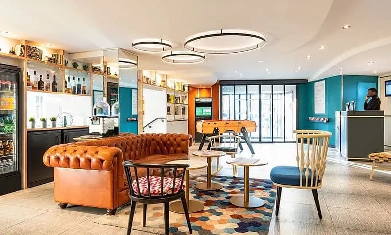 ibis Paris Gare de Lyon Diderot 12ème — photo 1