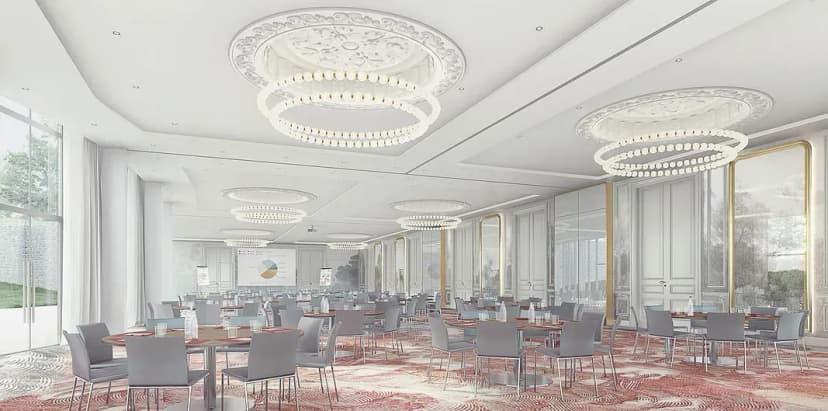 Dolce by Wyndham Versailles (OUVERTURE PRINTEMPS 2024) — photo 2
