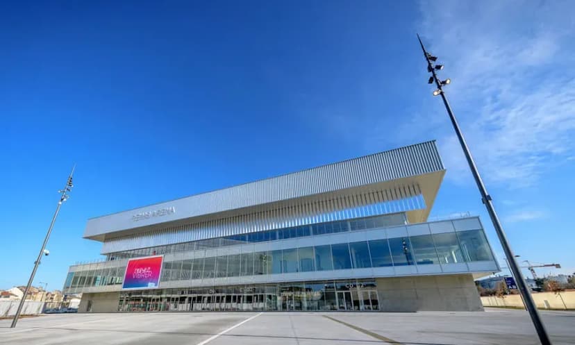 Reims Arena — photo 1