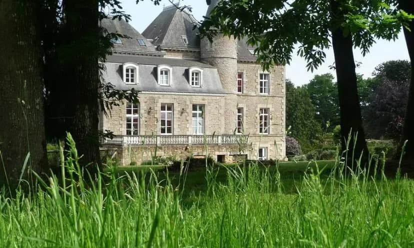 Logis Domaine de la Ferrière — photo 1