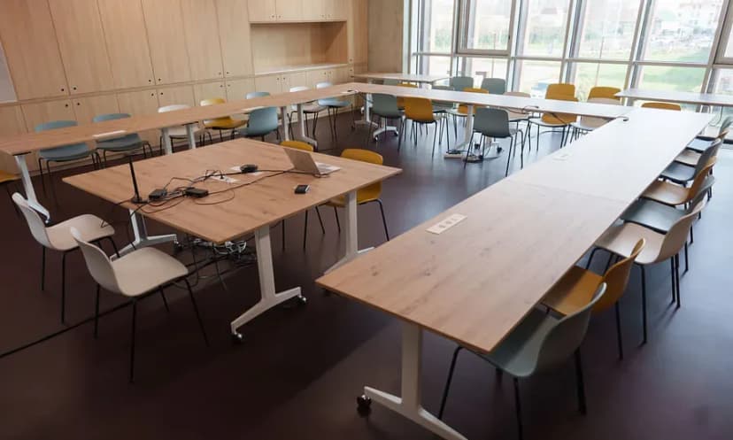 Le Cube Garges, séminaires & événements professionnels — photo 2