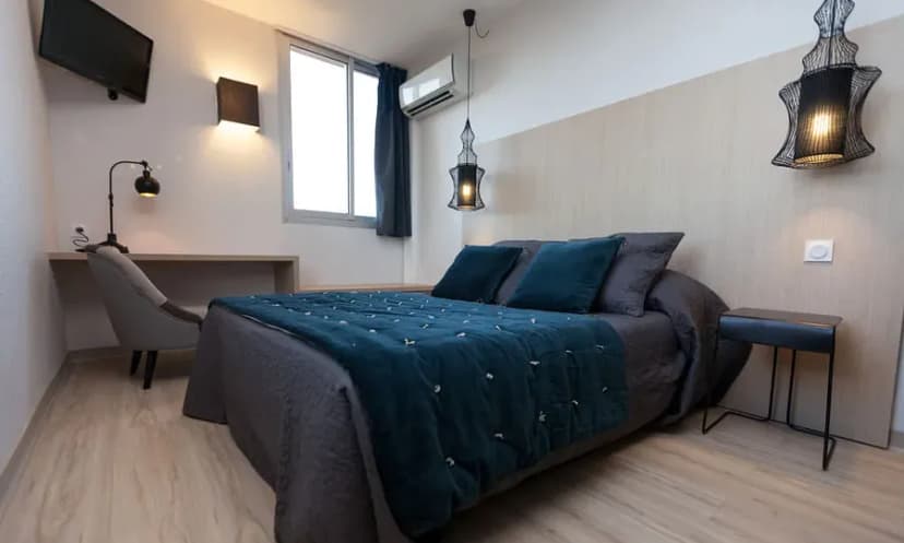 hôtel la quietat — photo 4
