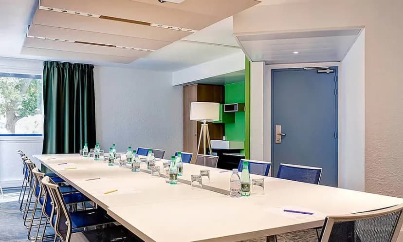Novotel Lyon Gerland Musée des Confluences — photo 2