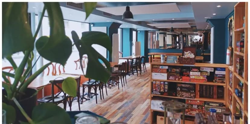 Le Duchesse - Bar à jeux — photo 4