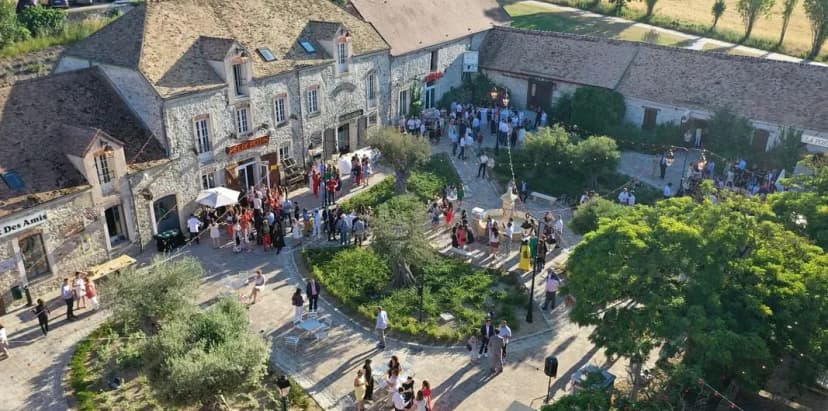 Le Village Du Seminaire — photo 1