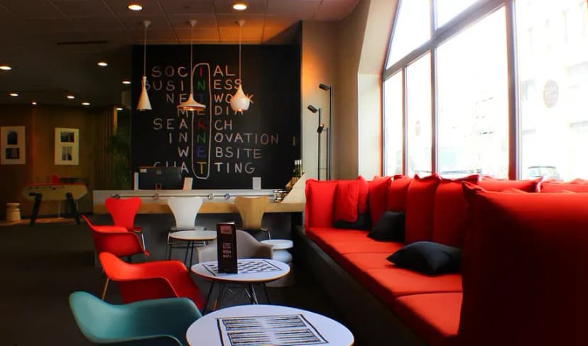 ibis Nantes Centre Tour Bretagne — photo 3
