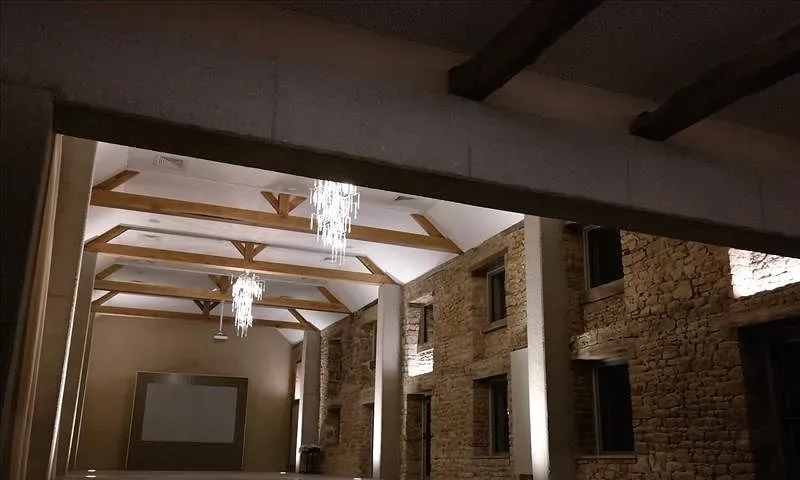 Salle de la Verrerie Royale — photo 4