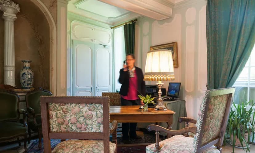 Château du Landel, The Originals Relais (Relais du Silence) — photo 3