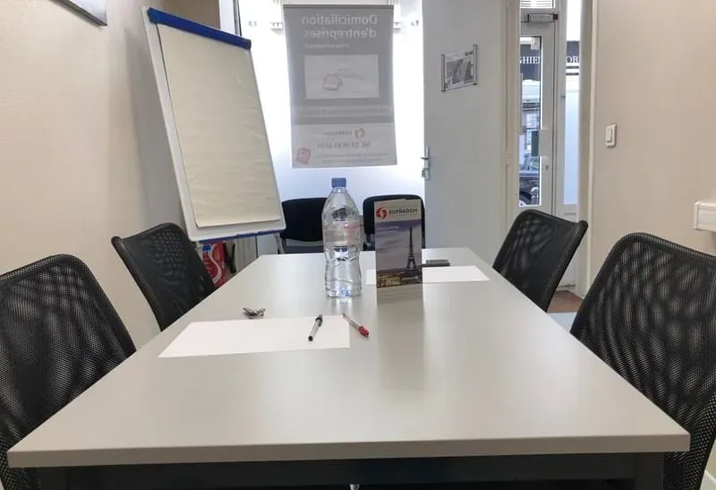 Sofradom - Domiciliation d’entreprise - Agence Paris 10 - Enghien — photo 2