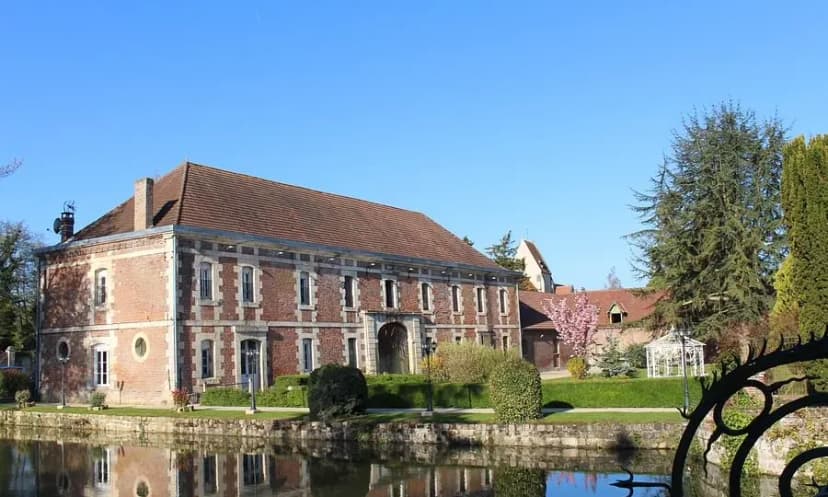 Château de Quesmy - Mariage, gîtes et chambres d’hôtes en Picardie — photo 5