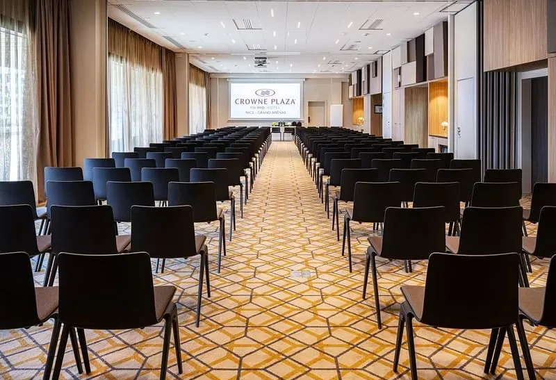 Crowne Plaza Nice - Grand Arenas, an IHG Hotel — photo 4