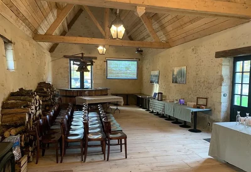 Manoir de la Mazeraie — photo 3