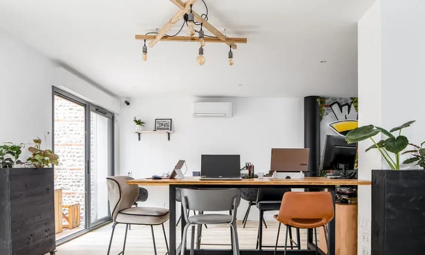 Le Patio Numérique | Locations de bureaux privatifs | Salles de réunion — photo 1