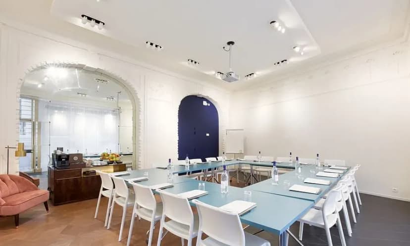 Hotel Toulouse Centre - Albert 1er — photo 4