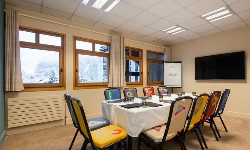 Chalet The Priory Hotel & Spa - Chamonix — photo 3