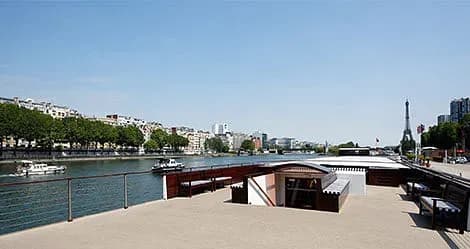 Le River Palace - Croisières & Réceptions Paris — photo 5