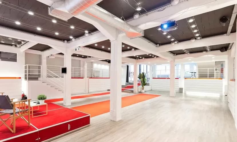 Espace Batignolles