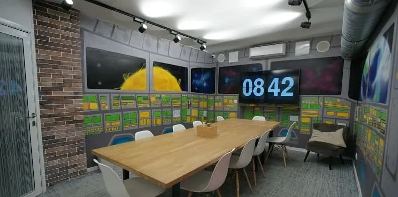 Level Coworking Café — photo 5