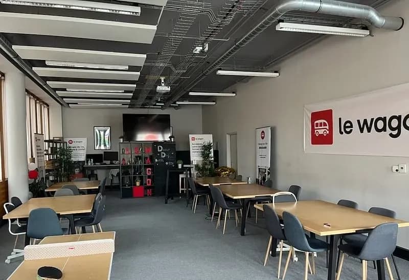 Le Wagon Lille, Formations Développement Web, Data Analyse & Data Science — photo 3