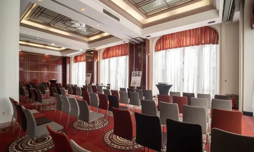 Hôtel Mercure Lyon Centre Château Perrache — photo 4
