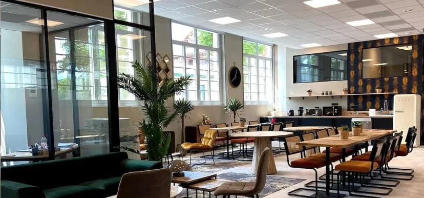 Startway - Espace de Coworking Arcachon - location bureaux et salles de réunion — photo 1