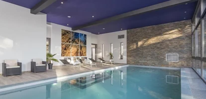 Le Dracy Hotel & Spa - Restaurant La Garenne — photo 5