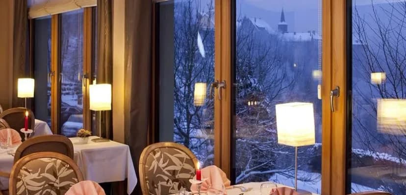 Spa Hôtel Restaurant au Lion d'Or — photo 1