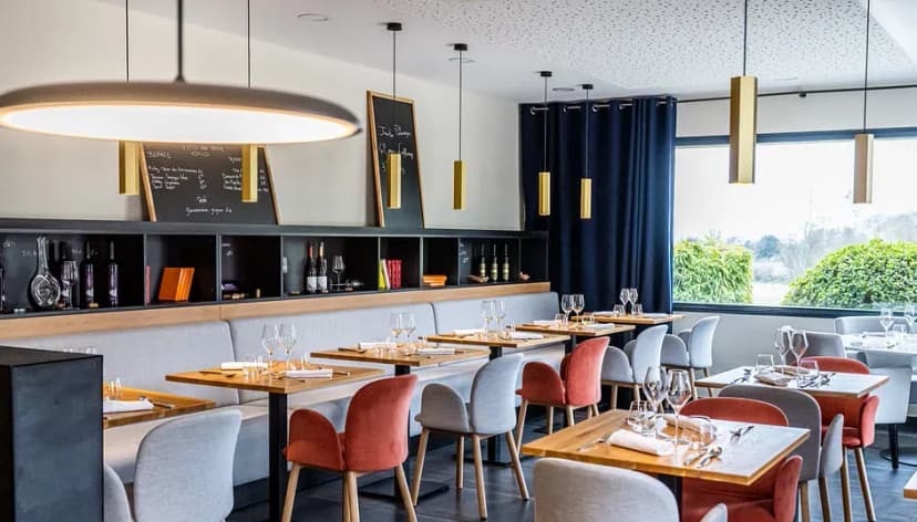 Domaine du Colombier, Hôtel & Restaurant 4 étoiles — photo 5