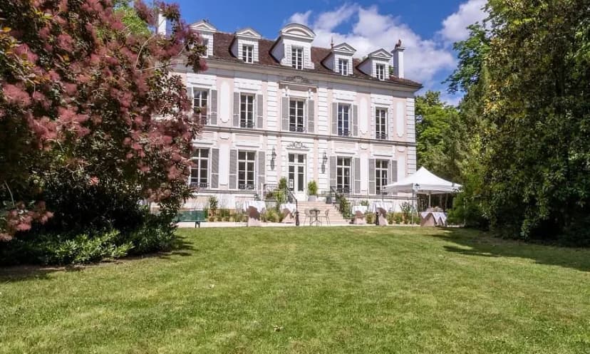 Parc de la Feuilleraie