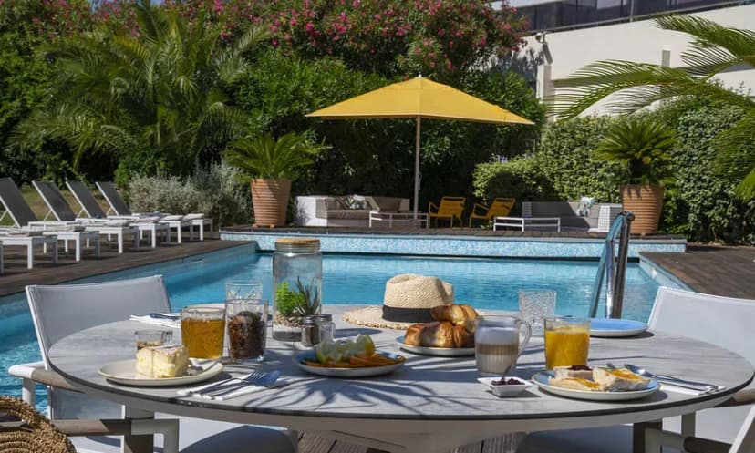 Hôtel Mercure Hyères Centre — photo 1