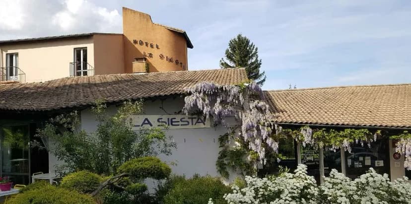 The Originals City, Hôtel La Siesta, Annonay Est (Inter-Hotel) — photo 1