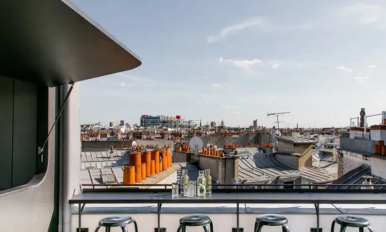Hôtel National Des Arts et Métiers — photo 5