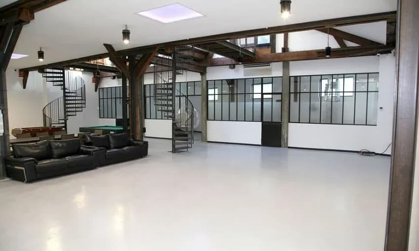 Le loft du Stade De France — photo 1