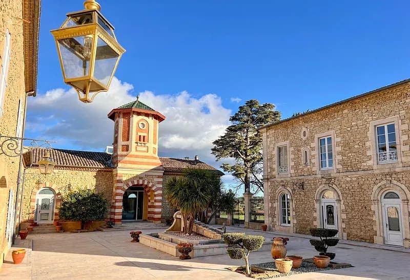 Domaine du Mas Bégon — photo 1