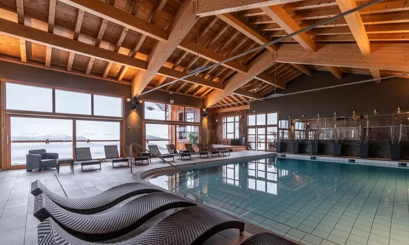 I.L.Y HOTELS LA ROSIERE — photo 5