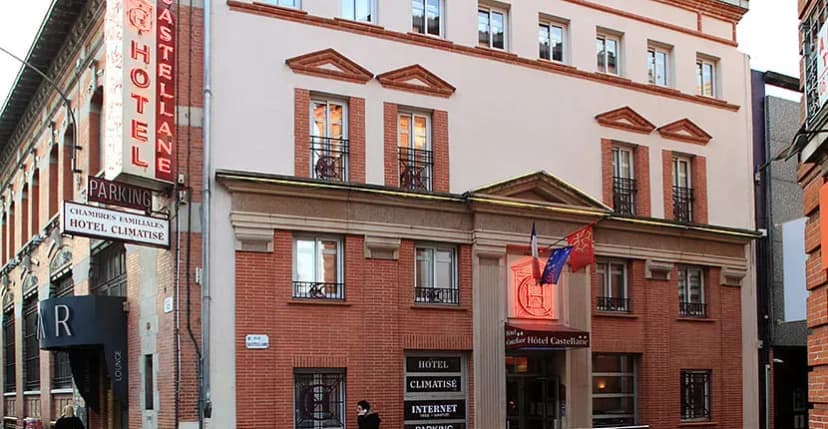 Hôtel Castellane — photo 1