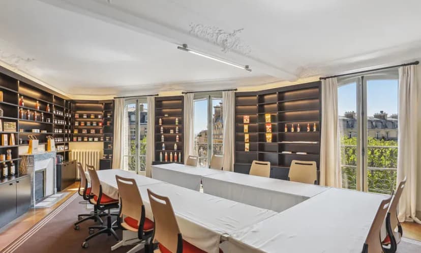 Sofradom - Domiciliation d’entreprise - Agence Paris 16 - Marceau — photo 1